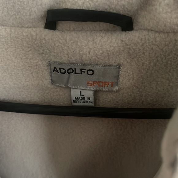 Adolfo Heavyweight Vest - Picture 3 of 3